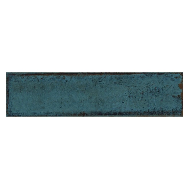 Cifre Cerámica Alchimia Wandtegel Blue 7.5x30 cm